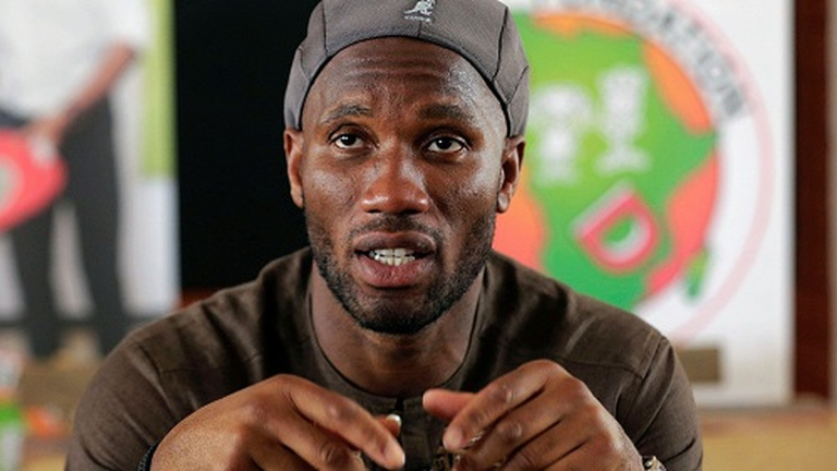 Didier Drogba pleure le décès de cette star de la NBA
