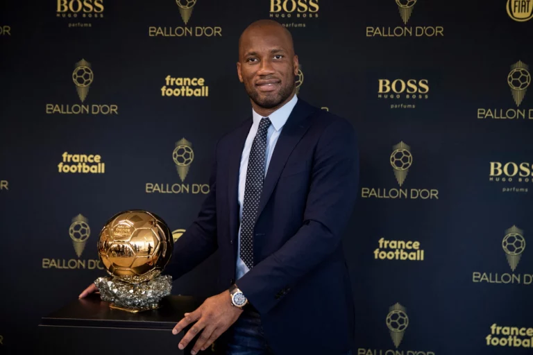 Didier Drogba n’animera plus la cérémonie du Ballon d’Or 2024 : voici qui le remplace