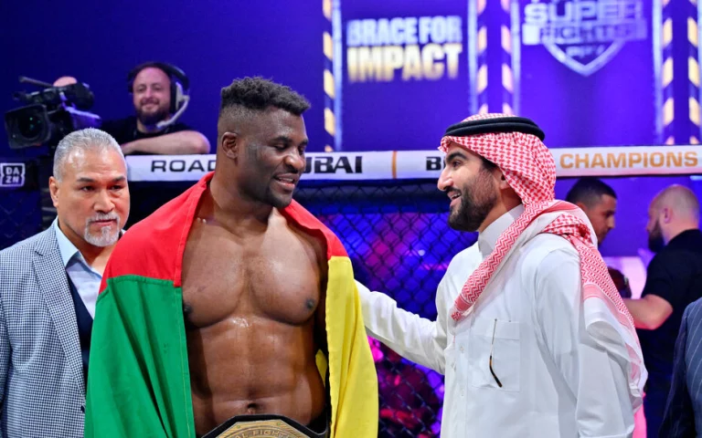 « A chaque fois que j’ai un match, Ronaldo est la première… » Francis N’Gannou se lâche sur CR7 et balance tout