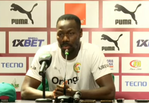 Pape Bouna Thiaw | « Aliou Cissé est un grand homme qui a fait vibrer toute une nation »