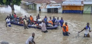 Inondations dans le nord du pays : L'Apr tire sur le gouvernement d'Ousmane Sonko