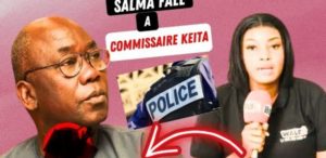 Traînée en justice : Salma Fall de Sans Limites avait accusé l'ex-commissaire Keïta d'avoir engrossé une mineure