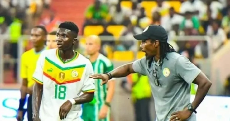 La déclaration forte de Lamine Camara sur l’équipe nationale du Sénégal : « Malheureusement… »