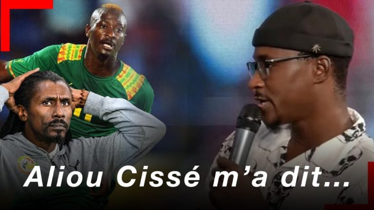 « Il m’a carrément dit… » : Un ancien cadre révèle enfin son problème avec Aliou Cissé
