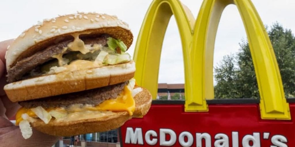 Un mort et des dizaines de malades à cause d’une bactérie dans des hamburgers de McDonald’s aux Etats-Unis