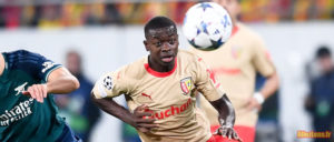 Après le depart de Aliou Cissé, Nampalys Mendy révèle pourquoi il joue moins avec le RC Lens