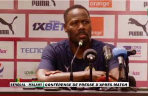(Vidéo) Pape Thiaw se dévoile en conférence de presse « Mon projet se base beaucoup sur le jeu offensif »