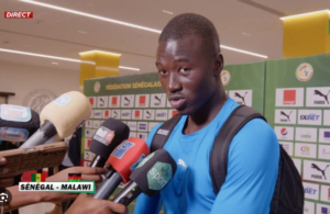 (Vidéo) Pape Gueye prend goût à scorer « Je veux progresser sur ça, marquer beaucoup de buts » !