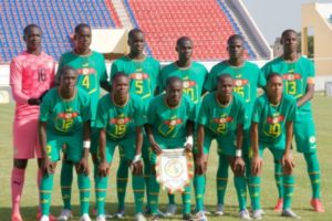 UFOA/A U17 : le Sénégal bat la Gambie 3- 1 et passe en demi-finale