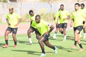 Eliminatoires CAN 2025: liste des joueurs retenus pour la double confrontation Senegal-Malawi les 11 et 15 octobre 2024