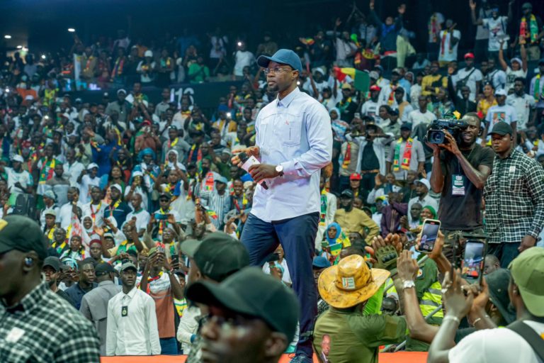 Levée de fonds : « Plus de 15 000 personnes unies pour l’avenir du Sénégal », El Malick Ndiaye