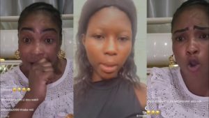 Thiaba, la fille de Fatoumata Ndiaye Tampi en prison
