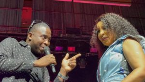 (Vidéo) : Que mijotent Viviane, Carlou D et Sidy Diop ?