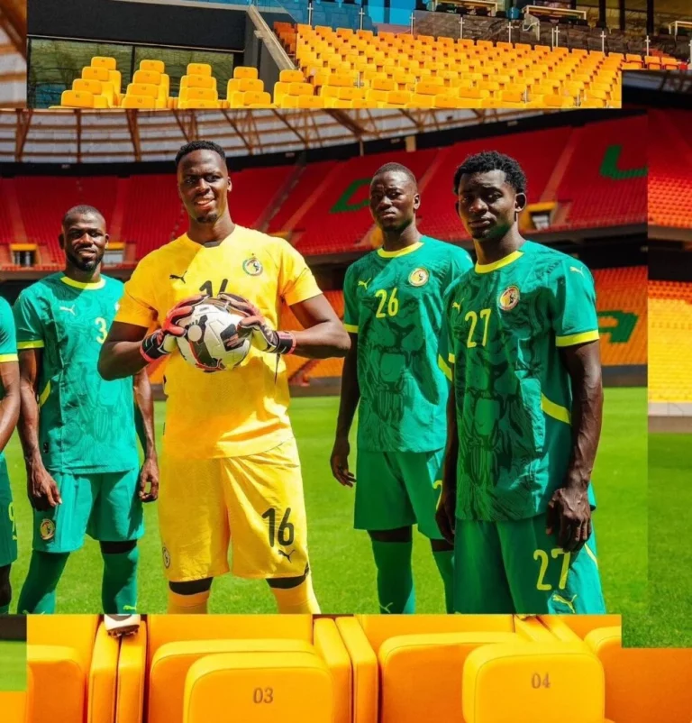 Qualifications CAN 2025 : L’Égyptien Mahmoud El Banna au sifflet, les Lions en vert face au Burkina Faso