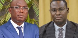 Diffamation :L'affaire Djidiack Faye-Moussa Bala Fofona renvoyée