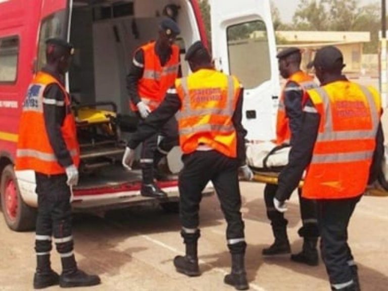 Tragédie à Thiès-Nord : Un garçon de 10 ans meurt sous les roues d'un poids-lourd