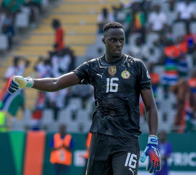 CAN 2025 (Q) : Edouard Mendy impérial, El Hadji Malick Diouf en difficulté… les notes des Lions après la victoire contre le Burkina Faso