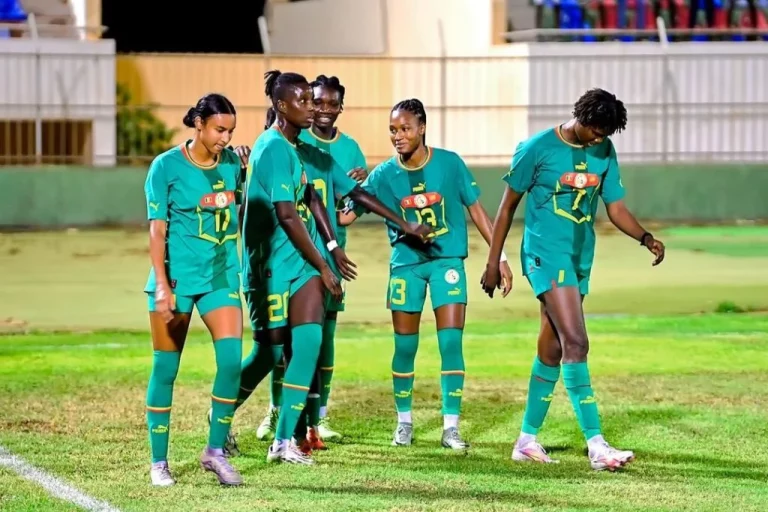CAN Féminine 2024 : Les Lionnes connaîtront (enfin) leurs adversaires ce vendredi