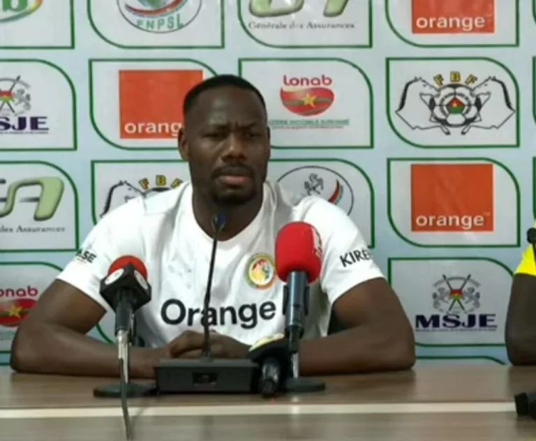 Pape Thiaw avant Burkina-Sénégal : « On est venu pour la première place »