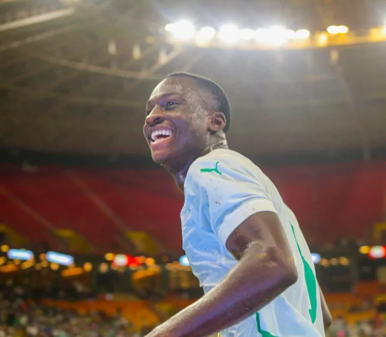 Equipe Nationale : Habib Diarra, le tube de l’automne