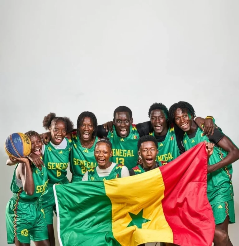 Festival Dakar en Jeux – Le 𝗧𝗼𝘂𝗿𝗻𝗼𝗶 𝗕𝗮𝘀𝗸𝗲𝘁𝗯𝗮𝗹𝗹 𝟯𝗫𝟯 démarre aujourd’hui !