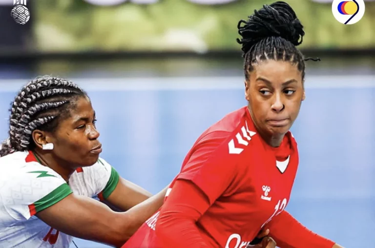 CAN Féminine handball 2024 : le Sénégal bat le Cap-Vert 37-22