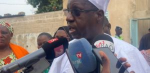 Élu député, Abdou Karim Sall à ses militants : "Cette victoire est la vôtre"