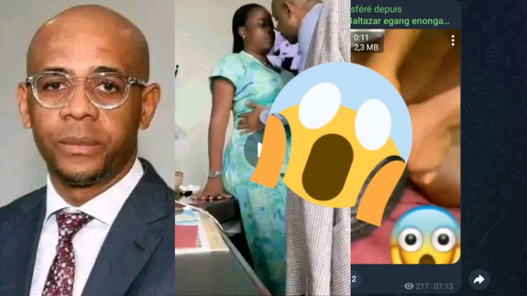 Affaire sext@pe de Balthazar : Ces femmes de haute autorités équato-guinéenne sur la liste…
