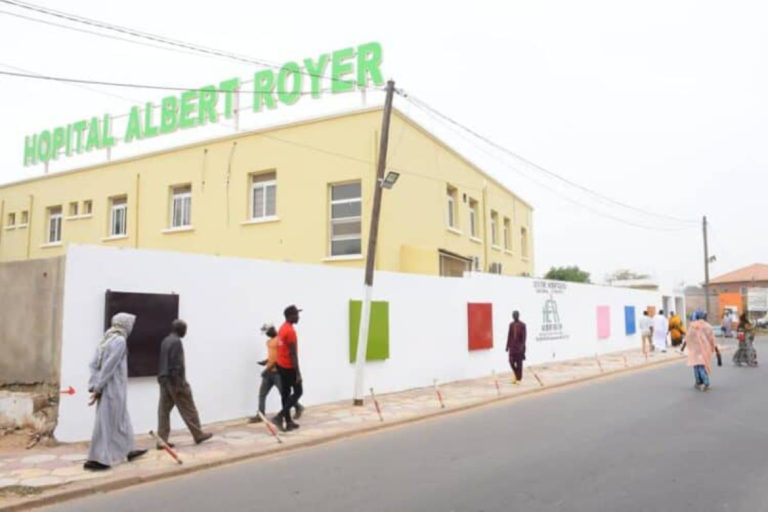 Albert Royer : la direction et l'intersyndicale à couteaux tirés