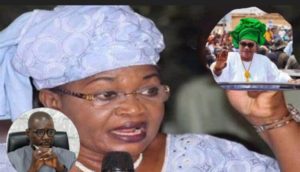 Accrochages à Bambey : le ministre Alioune Dione accuse Aïda Mbodj