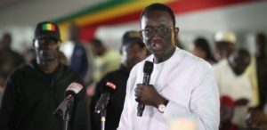 Violences électorales : Amadou Ba adresse un message à Ousmane Sonko et Barthélemy Dias