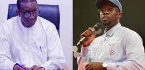 «Plus de 1000 milliards F CFA dans un compte» : Amadou Bâ charge Ousmane Sonko