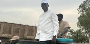 Campagne électorale : Le convoi d' Amadou Ba victime d'un accident