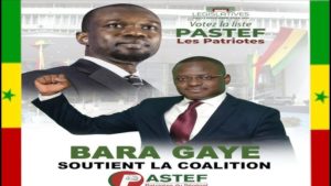 Bara Gaye : « Ni Sonko néké Diomaye, Diomaye di Sonko nonou la Macky néké Amadou, Amadou di Macky donc je ne peux pas… »