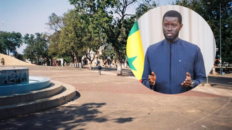 Thiès : Le Président Bassirou Diomaye Faye dévoilera la statue Lat Dior et son cheval ‘Malaw’ le 12 décembre prochain