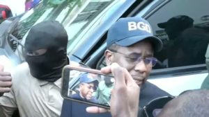 Brigade de recherches : Bougane Gueye convoqué