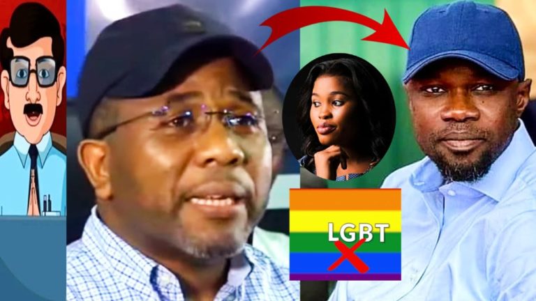 Bougane Guèye Dany : ‘’Ousmane Sonko est l’ami des homosexuels’’