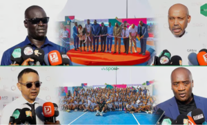 (Vidéo) Accessibilité de la pratique du basket, développement des infrastructures sportives de proximité, ce qu’il faut retenir du programme Basketball Experience !