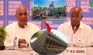 (Vidéo) JOJ 2026 – Livraison des infrastructures et préparation des athlètes en 2025, le point des préparatifs à 2 ans de l’événement !