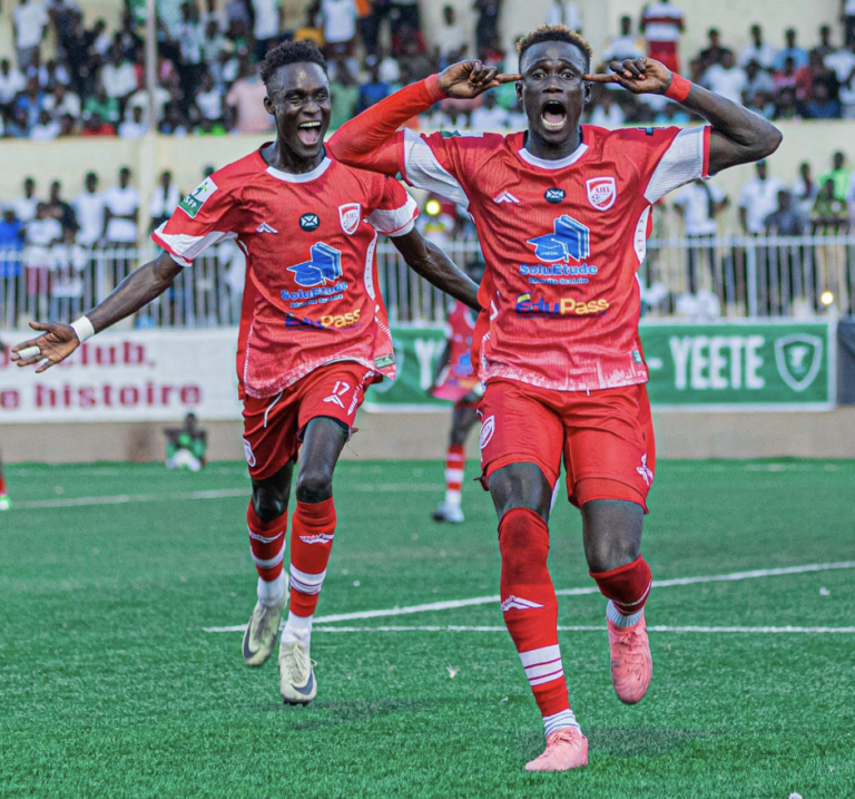 LIGUE 1 : AJEL DE RUFISQUE FREINE LE JARAAF, TEUNGUETH FC RESTE LEADER