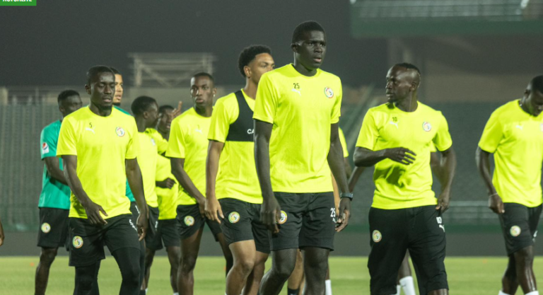 Burkina Faso -Senegal le 14 Septembre : Les Lions font les dernier réglages