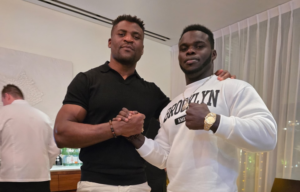 MMA : Reug Reug face à Ngannou, découvrez les mots du Camerounais !