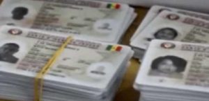 Cartes d’électeur : les taux de retrait par région, le surprenant chiffre de Médina Yoro Foula