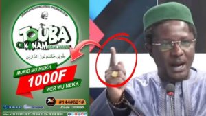 Cheikh Bara Ndiaye: « Une partie de mon salaire de député sera versé à Touba Ca kanam »