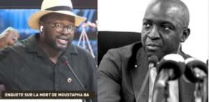 Cheikh Gadiaga : "Moustapha Ba a été liquidé, il n'est pas décédé le 4 novembre et le SMS qui a été envoyé est..."