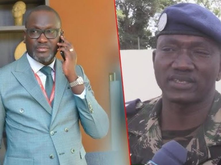 Une audition au fond sans Doro Gaye : le juge confronte le colonel Cheikh Sarr et Zakiroulahi Sow