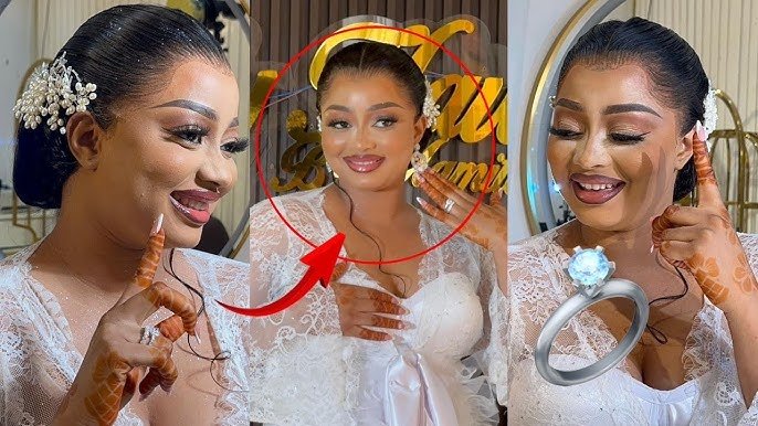 (Vidéo) – Al Khayri : L’actrice Fanta Seydi de la série « Famille Sénégalaise » s’est mariée…
