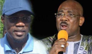 Farba Ngom à Ousmane Sonko : "Je suis griot et j'en suis très fier"