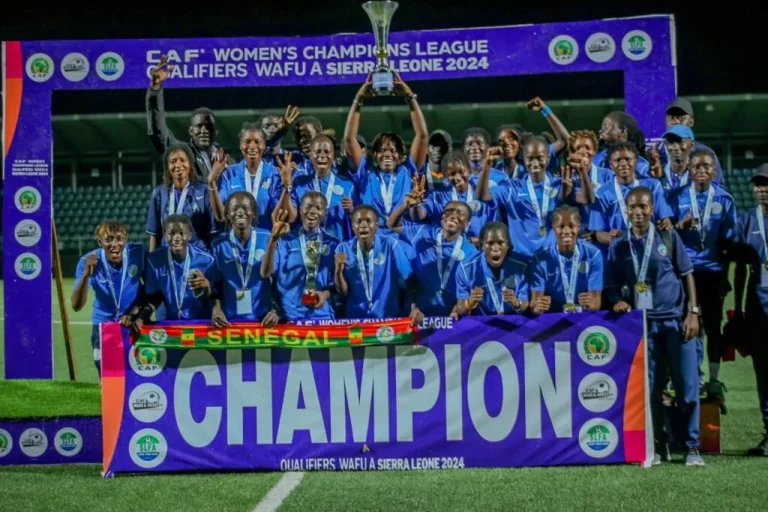ENTRETIEN. « C’est un rêve, on veut aller le plus loin possible » : Les Aigles de la Médina fin prêtes pour la Ligue des Champions féminine