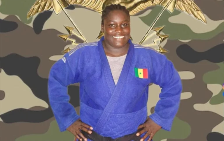 Jeux Africains Militaires – Judo : Georgette Sagna « offre » au Sénégal sa première médaille d’or